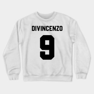 Donte DiVincenzo Bucks Crewneck Sweatshirt